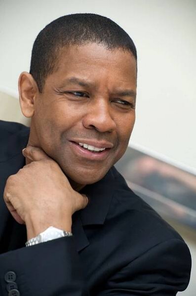 Denzel Washington fotka