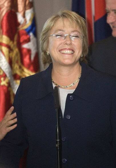 Famous and Powerful Women of the Decade - 2000-2009