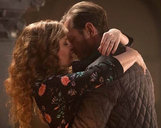 Bylo, nebylo - Chosen - Z filmu - Rebecca Mader, Kip Pardue