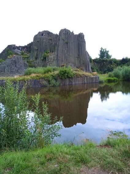 Varhany - Panská skála