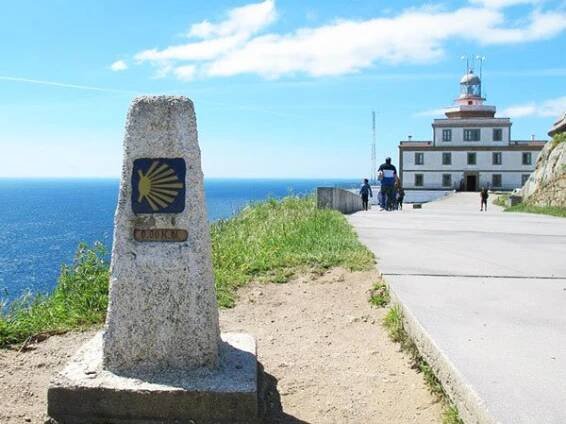 Camino Fisterra