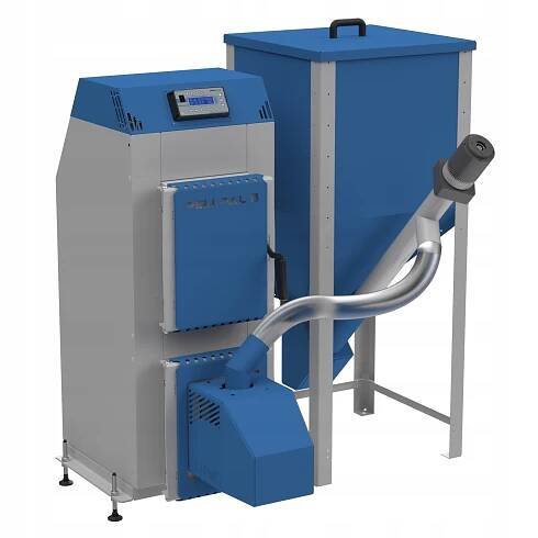 Kotel PELLPAL 8 kW na pelety do 100 m2 ECODESIGN