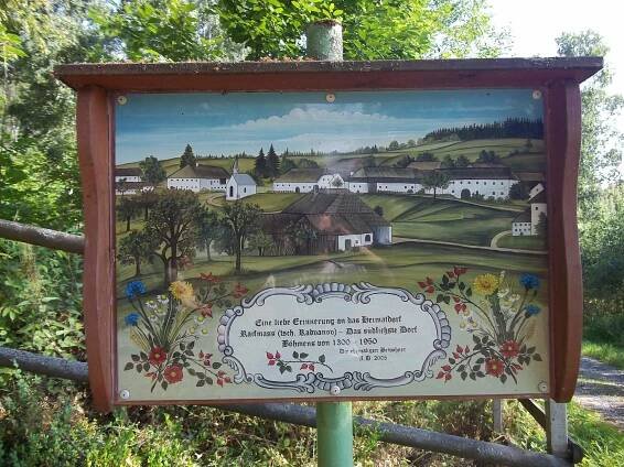 Radvanov (Vyšší Brod)