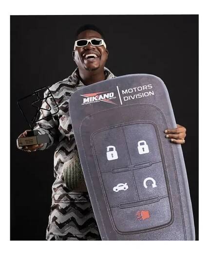 Debo Adedayo — Actor, Content Creator, Performer and Producer