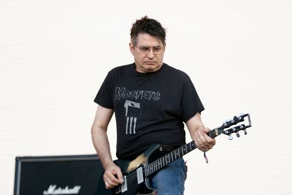Zemřel „hudební inženýr“ Steve Albini (†61): Nahrával s Nirvanou a odmítal tantiémy!
