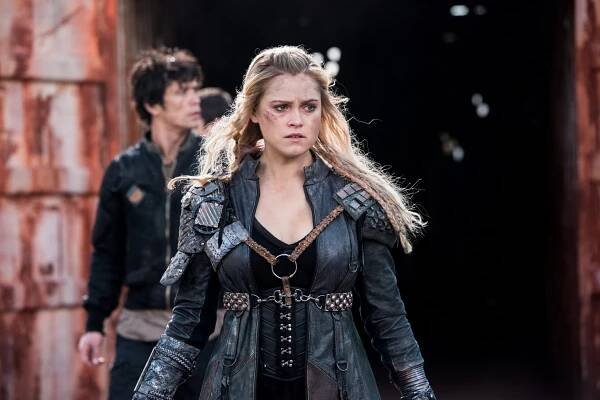 Prvních 100 - Join or Die - Z filmu - Eliza Taylor