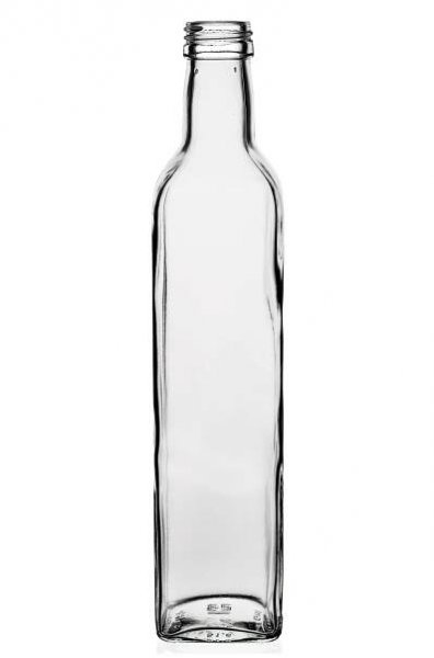 Skleněná lahev Marasca 0,5 l