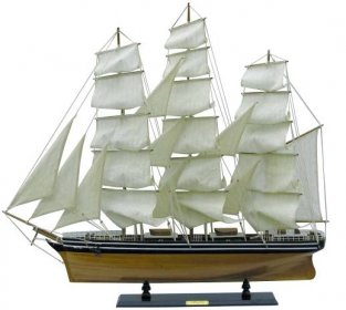 SEA CLUB Model lodě - Cutty Sark 100 cm 5148