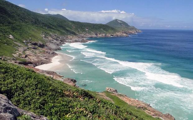 Praia Brava (Cabo Frio) / Rio de Janeiro / Brazil