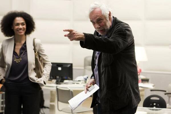 Platane - Z filmu - Jean-Luc Bideau