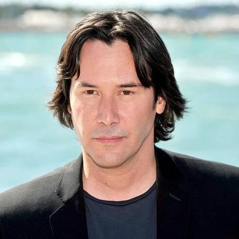 Herec Keanu Reeves oslaví padesátiny