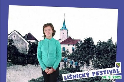 Líšnický festival 2021 - Fotokoutek - Oficiální stránka obce Líšnice