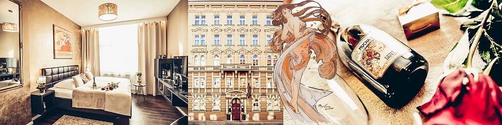 Úvodní obrázek Alfons Boutique Hotel