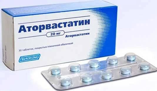 Atorvastatin nebo Atoris - což je lepší (Medicína a zdraví) | Srovnání lidí, předmětů, jevů, automobilů, potravin a dalších
