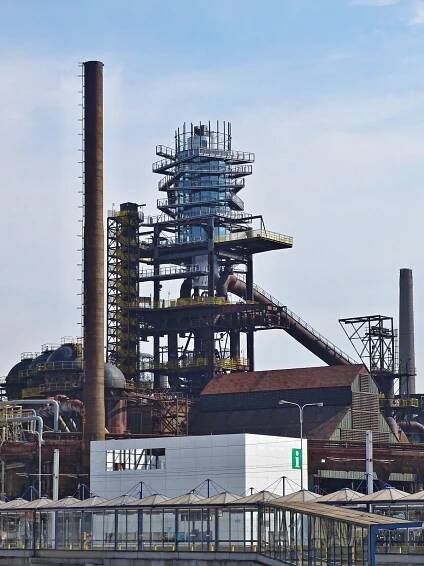 Фотогалерея • Městská památková zóna Ostrava - Vítkovice (Історичний заповідник, зона) • Mapy.com