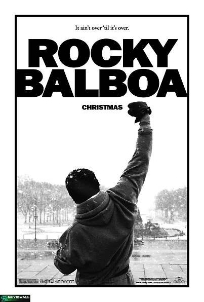 "the Inspirational Rocky Balboa" Wallpaper