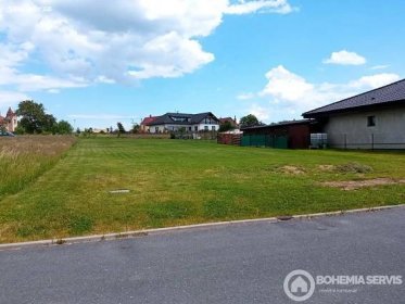 Prodej  stavebního pozemku 1 304 m², Vavřinec - Chmeliště, okres Kutná Hora