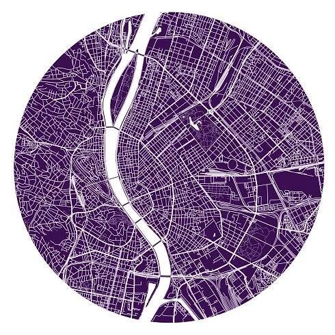 budapest-map