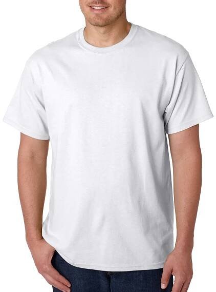 Gildan 5000 Adult Heavy Cotton T-Shirt