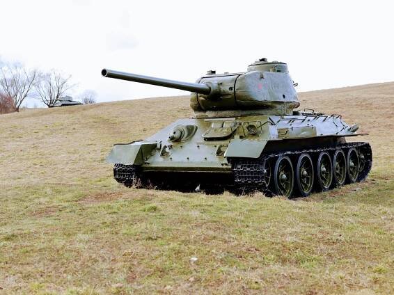Rusko má problém se stavěním nových tanků. Co jim chybí? - Techsvět