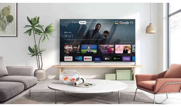 Televize TCL 85C735 | DATART