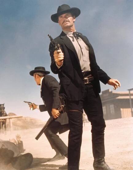 Jason Robards - Actor