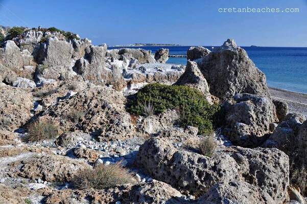 ⭐ Travel Guide for Island Crete ⛵, Greece❗ - Karavopetra coves, Paleohora