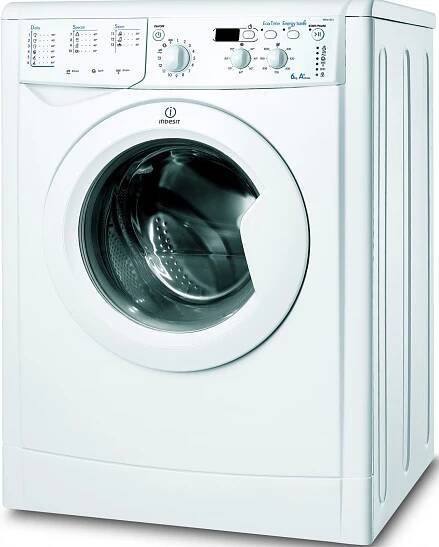 Pračka INDESIT IWD 61051 ECO 4600 Kč