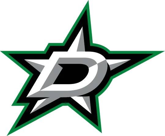 Dallas stars NHL logo