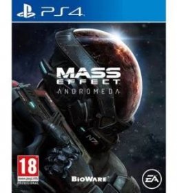 EA Games diskuse, hra pro PS4 Mass Effect Andromeda