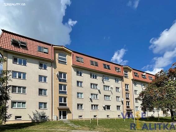 Pronájem Byt 2+1, Přátelství, Hranice - Hranice I-Město