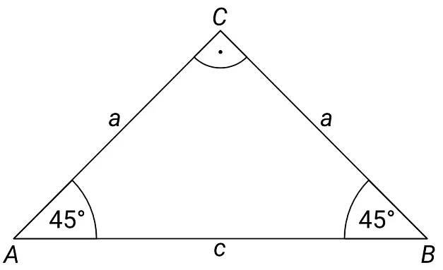 Trigonometrie pravoúhlého trojúhelníku – 2. část - Matematika nejen pro střední školy