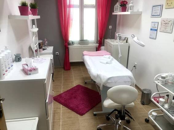Kosmetický salon