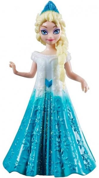 Mattel Disney Frozen Perleťová princezna - Elsa