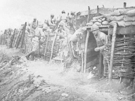 Poslední ofenzíva rakousko-uherské armády v historii. Na Piavě statečně bojovali vyhladovělí vojáci