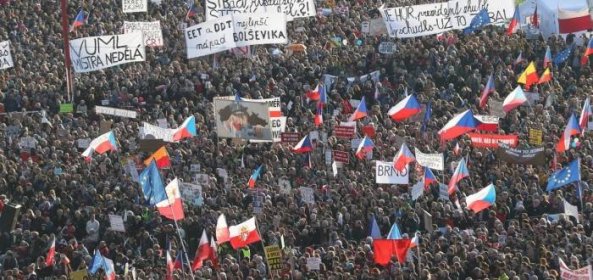 Největší demonstrace Milionu chvilek se uskutečnila 23. června 2019 v Praze za účasti okolo 250 tisíc lidí. Stala se tak i největším protestním shromážděním v české historii od revoluce v roce 1989