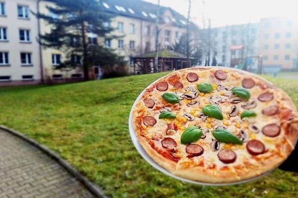Daliborova pizza foto 1
