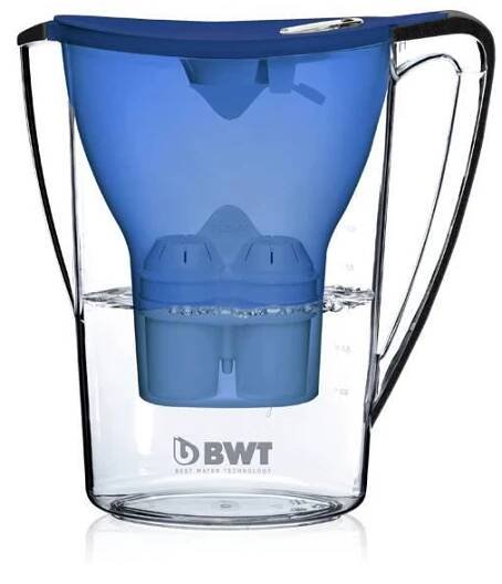 Filtrační konvice BWT Penguin 2,7 l Návod k obsluze