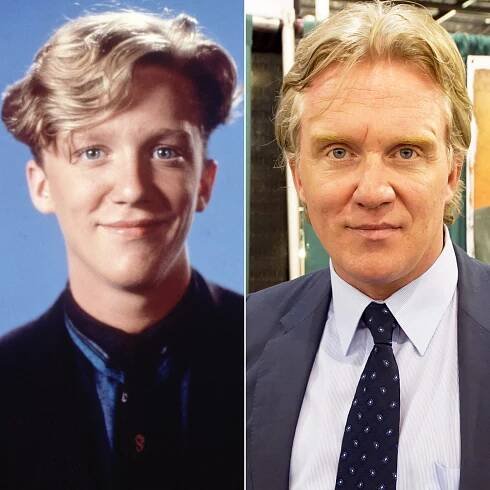 ‘80s Stars: Where Are They Now?