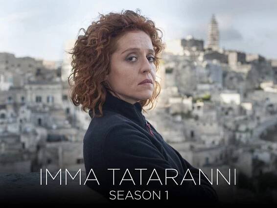 Vyšetřuje Imma Tataranni - Série 1 (S01) (2019)
