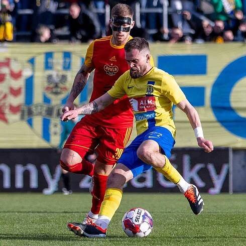 SFC Opava - Dukla Praha 2:0