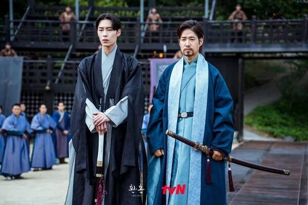 Lee Jae Wook: Bál jsem se vzít roli Jang Uka a nejsem typ člověka, který snadno začne nadávat - Asianstyle