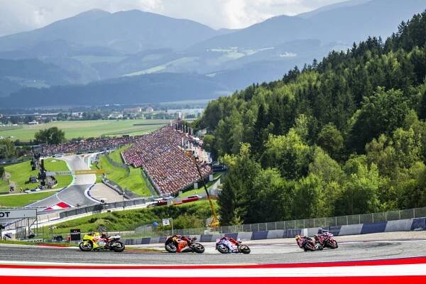 Ausstellernews | Red Bull Ring – moto Austria