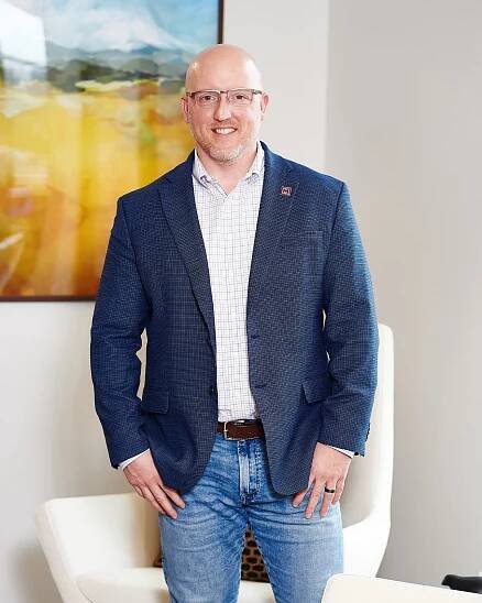 Eric J. Johnson Profile Photo