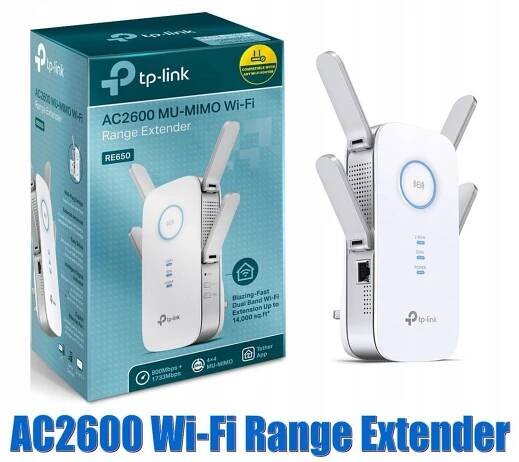 TP-Link RE650