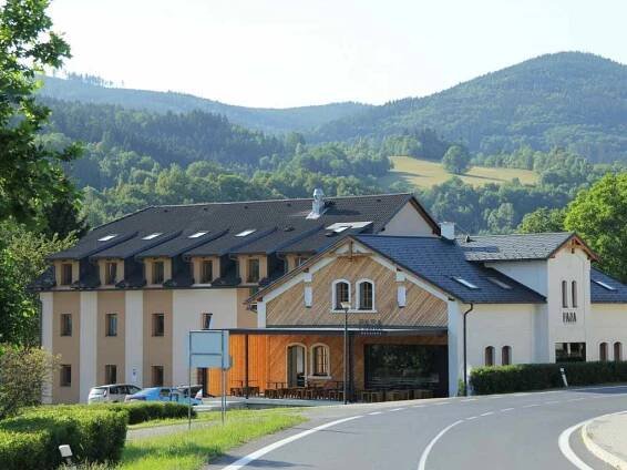 Apartmánový dům - pronájem Loučná nad Desnou - foto 1