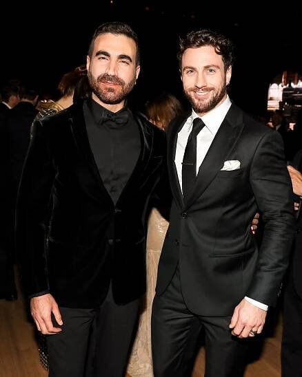 Giorgio Armani Spring/Summer 2025 Shows In New York