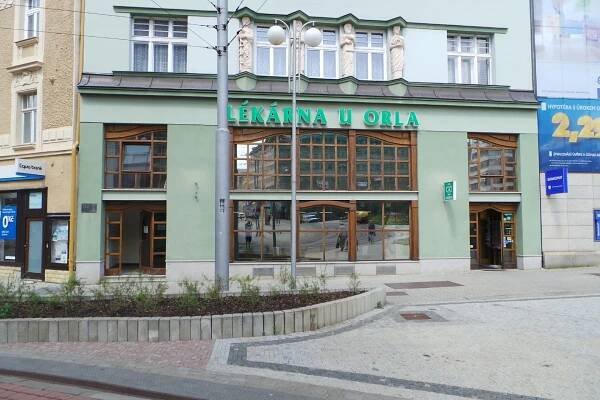 Lékárna U Orla foto 1