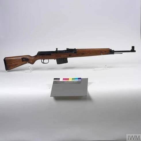 Gewehr 43 | Imperial War Museums
