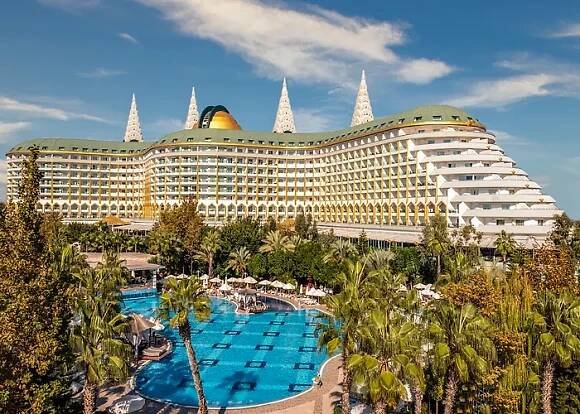 Resort Delphin Imperial Lara Antalya - new 2025 prices, reviews, book now 